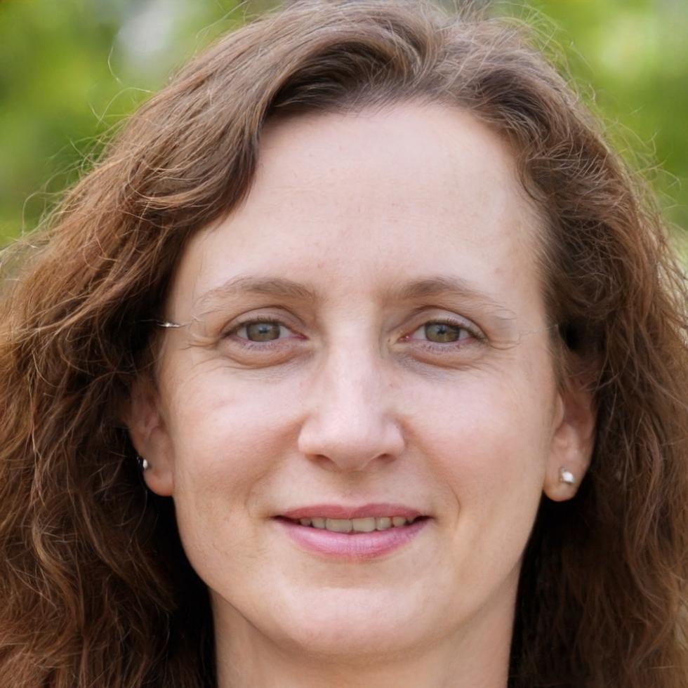 Portraitfoto von Nela Dvorak, Finanzberaterin mit Schwerpunkt Haushaltsbudgets